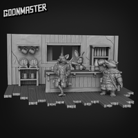 Thumbnail for Tavern - Diorama