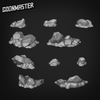 Thumbnail for Basing Bits - Dirt and Rocks