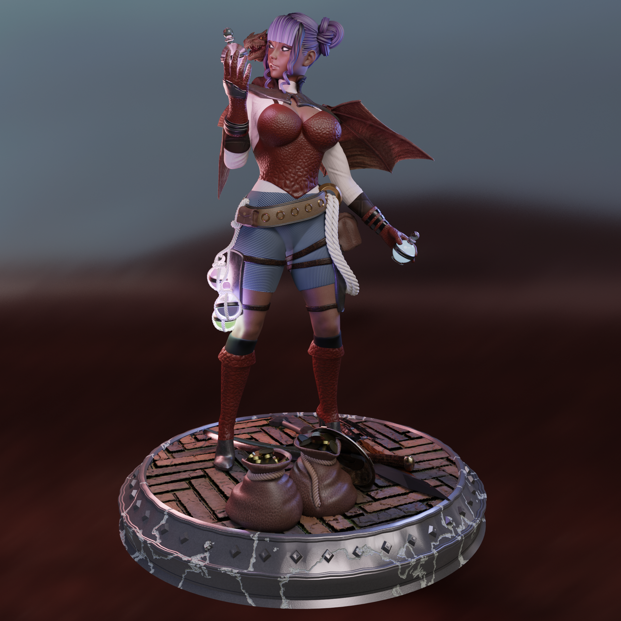 Dragon Alchemist