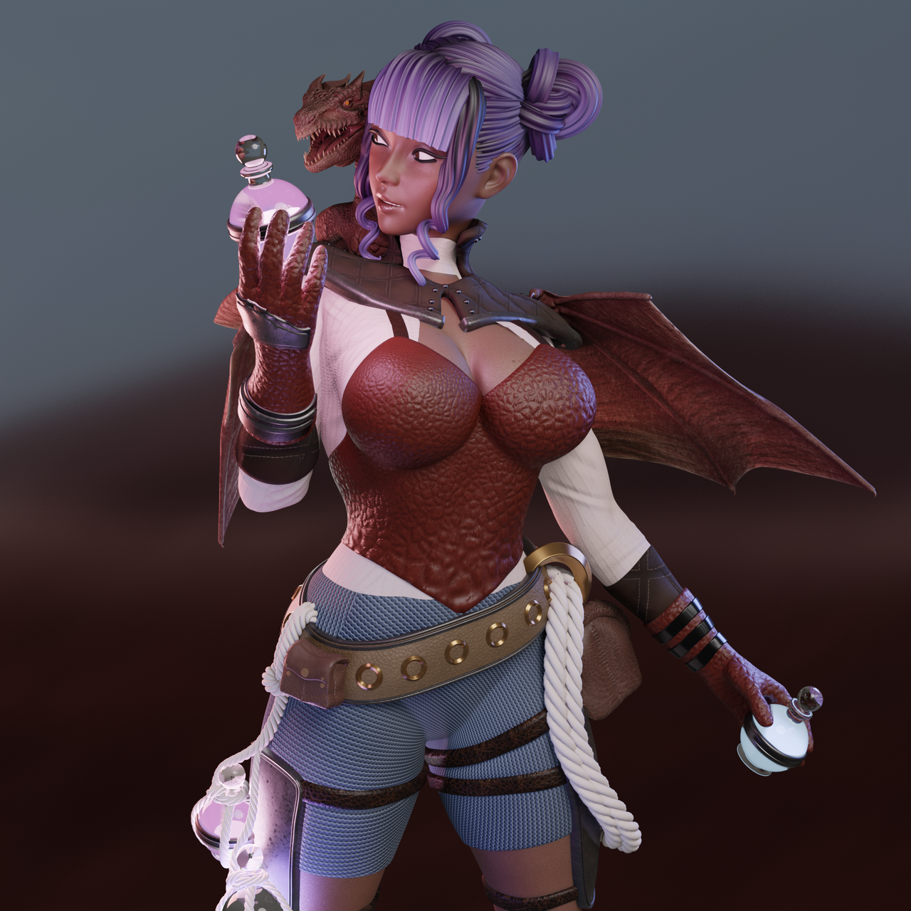 Dragon Alchemist