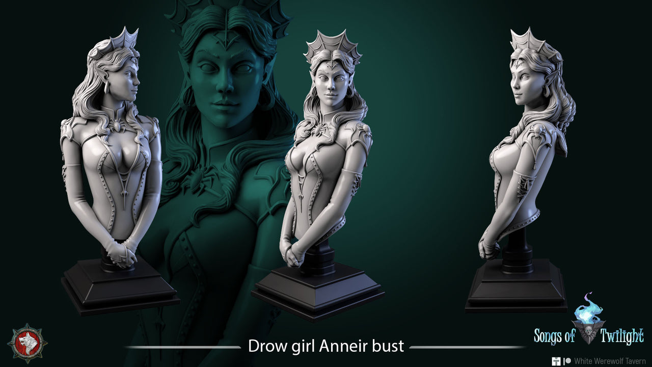 Annier Bust