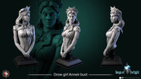 Thumbnail for Annier Bust