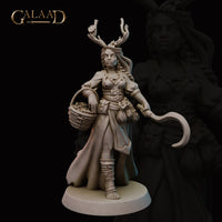 Thumbnail for Female Mages and Fighters Bundle