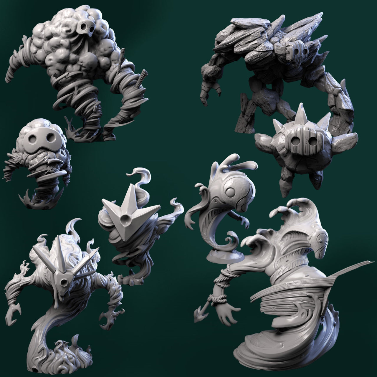Elementals Bundle