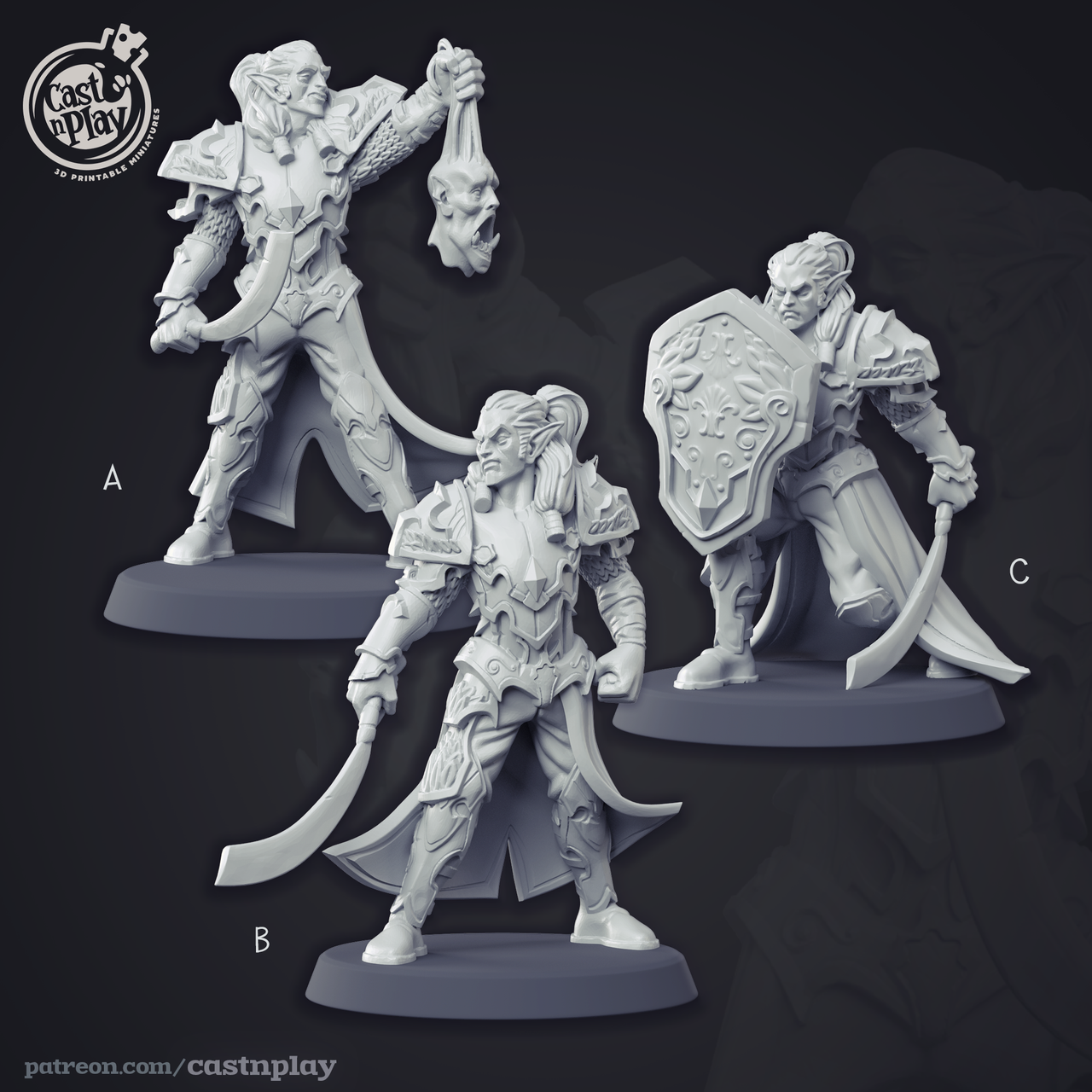 Elvish Champion Bundle