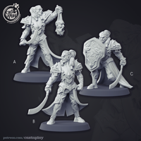 Thumbnail for Elvish Champion Bundle