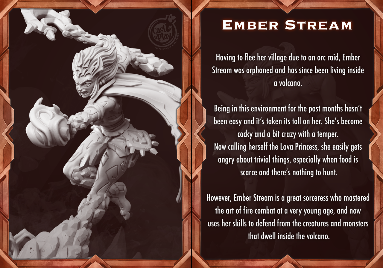 Ember Stream Bundle