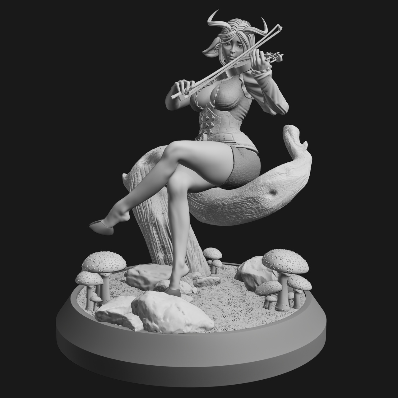 Faun Bard