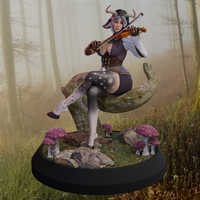 Thumbnail for Faun Bard