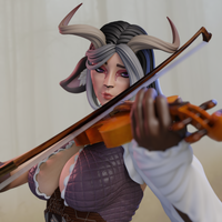 Thumbnail for Faun Bard