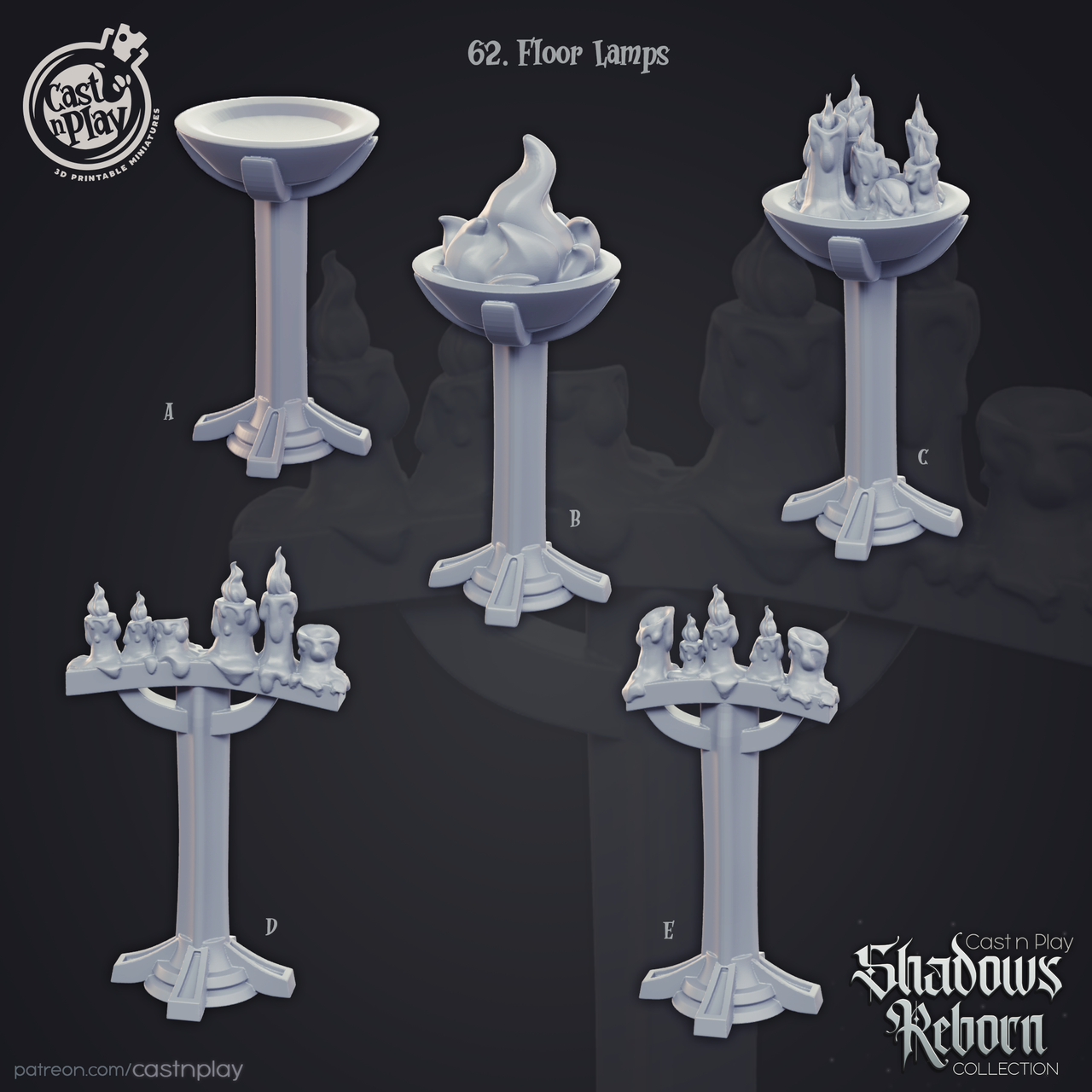 Floor Lamps