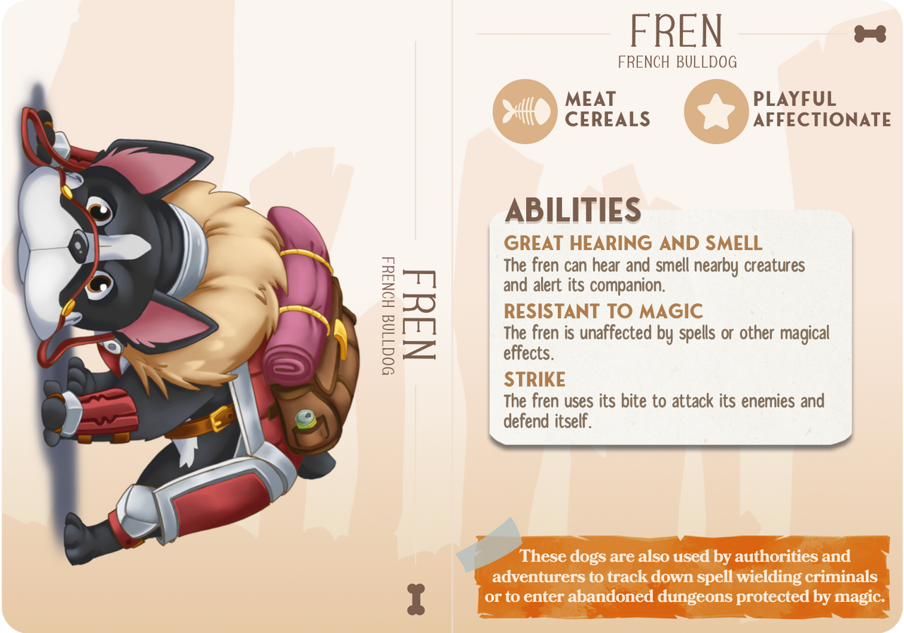 Fren the French Bulldog