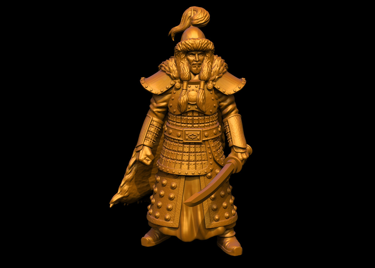Genghis Khan