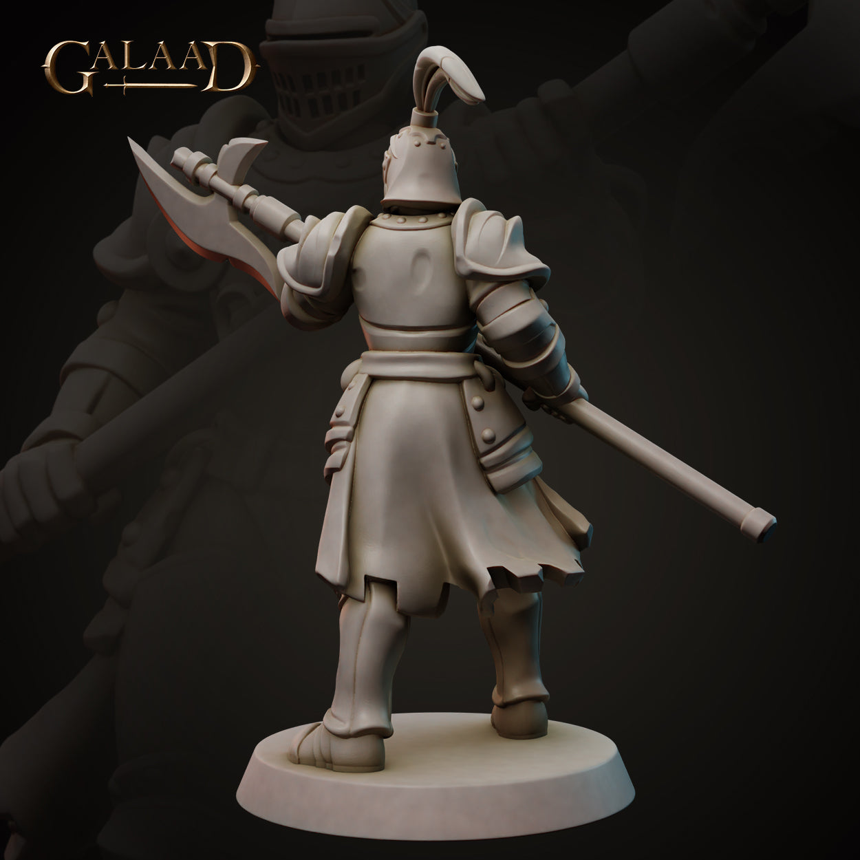 Halberd Knights Bundle