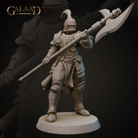 Thumbnail for Halberd Knights Bundle
