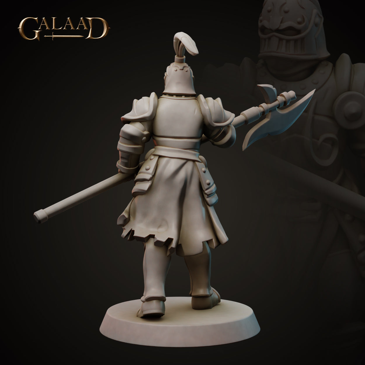 Halberd Knights Bundle