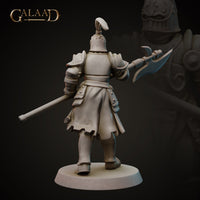 Thumbnail for Halberd Knights Bundle