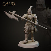 Thumbnail for Halberd Knights Bundle