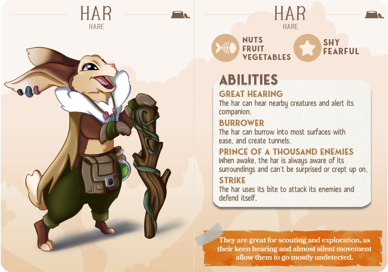 Har the Hare