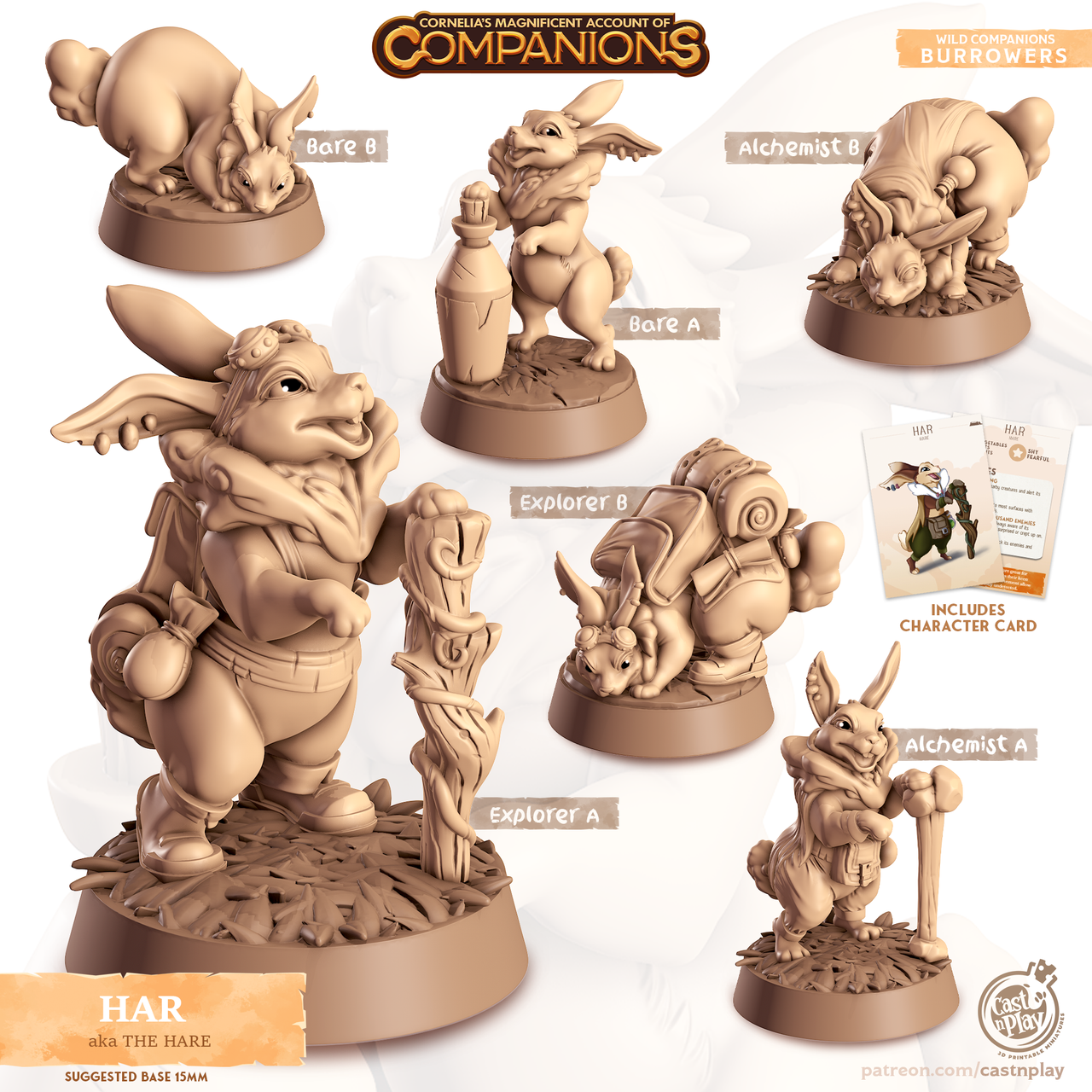 Har the Hare