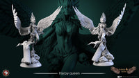 Thumbnail for Harpy Queen