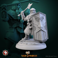 Thumbnail for Heavy Armored Dwarf Bundle