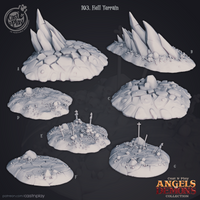 Thumbnail for Hell Terrain Bundle