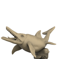 Thumbnail for Ichthyosaurus