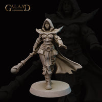 Thumbnail for Female Mages and Fighters Bundle
