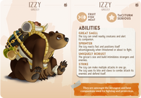 Thumbnail for Izzy the Grizzly Bear