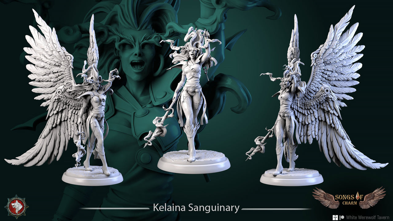Kelaina Sanguinary
