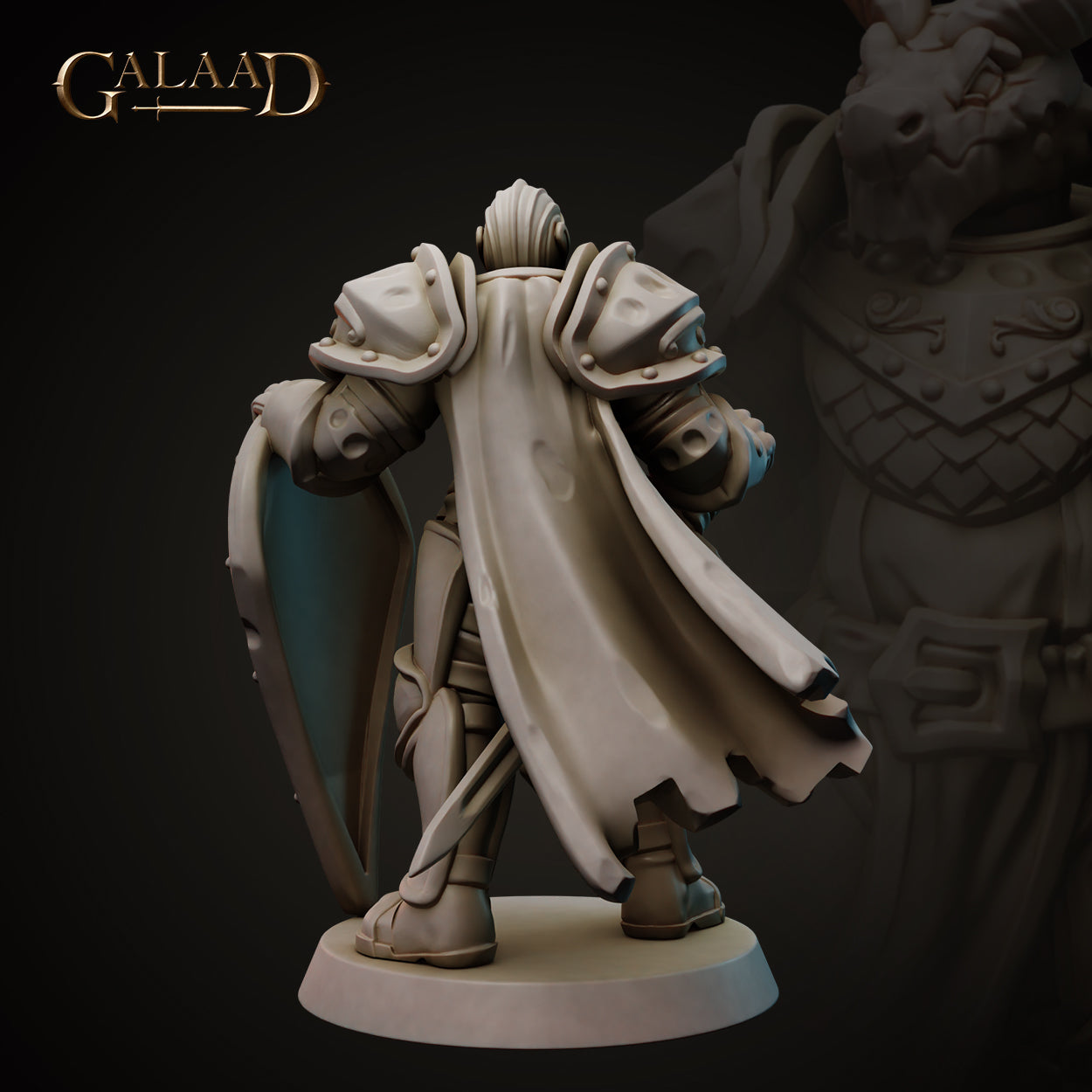 Shield Knight Bundle