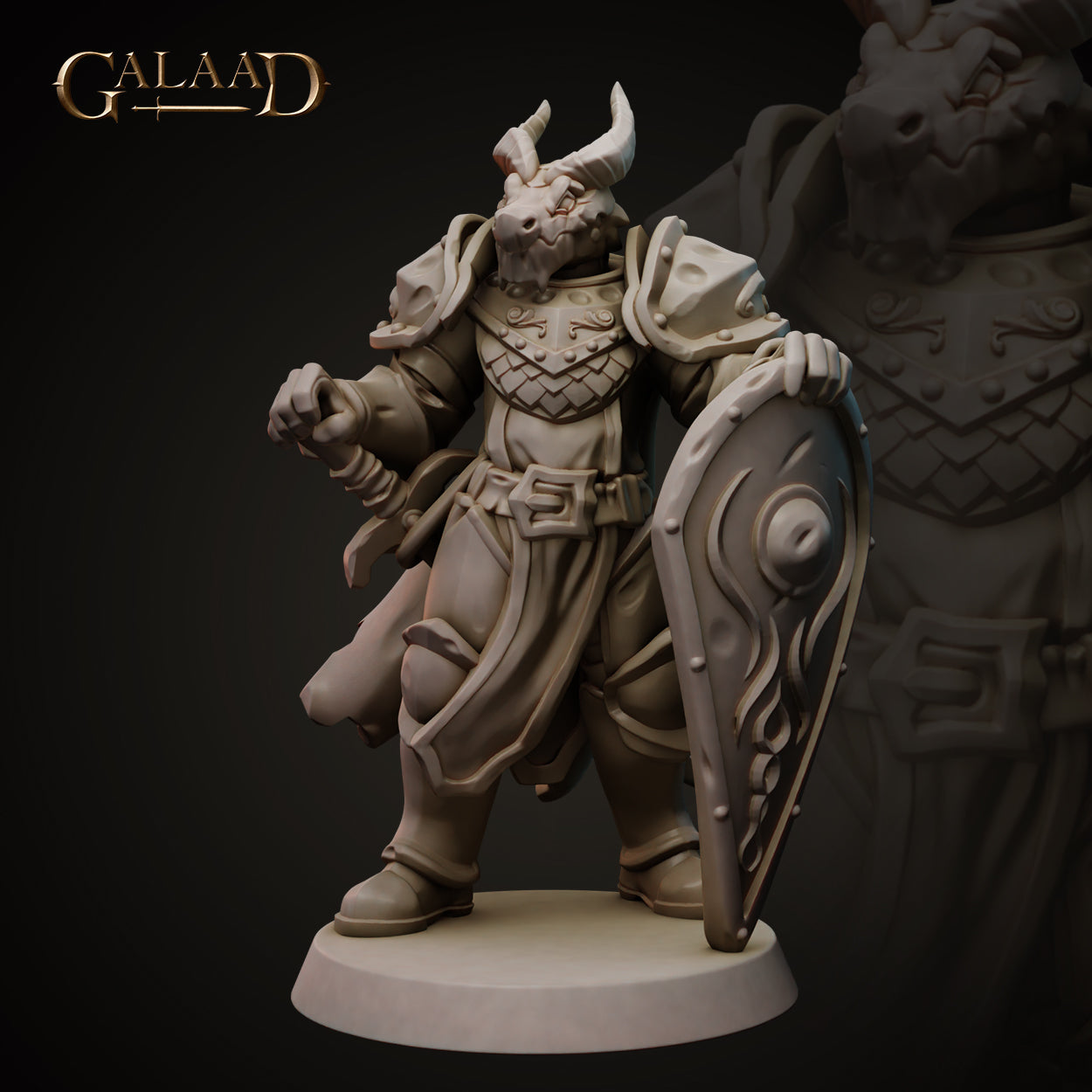 Shield Knight Bundle