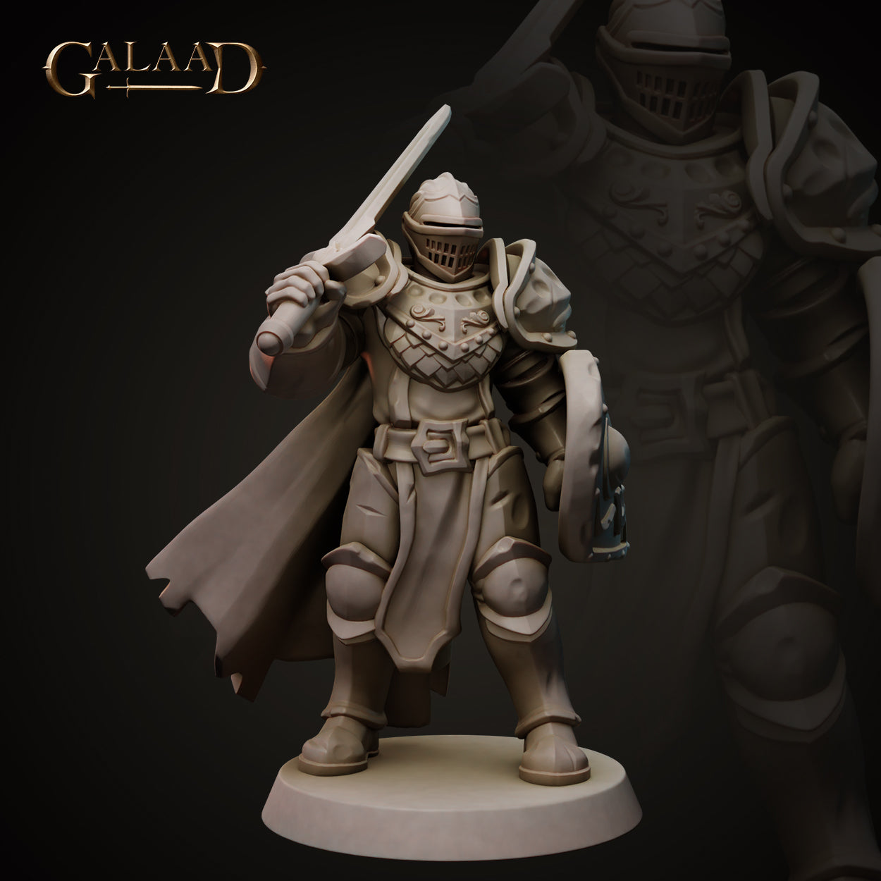 Shield Knight Bundle