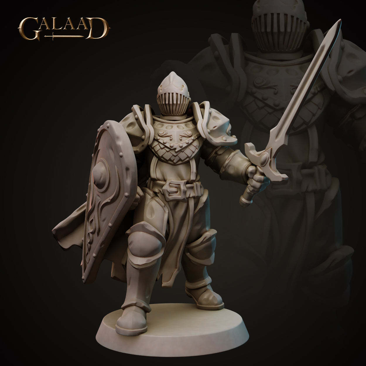 Shield Knight Bundle
