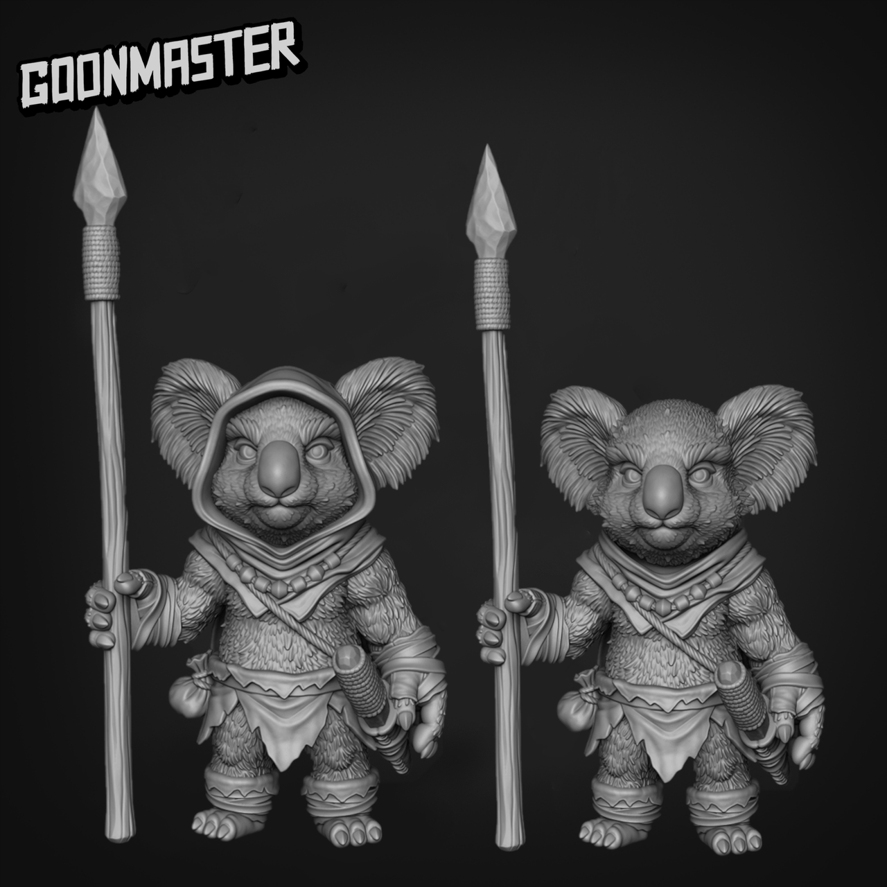 Koala Spearman Bundle