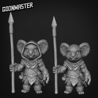Thumbnail for Koala Spearman Bundle