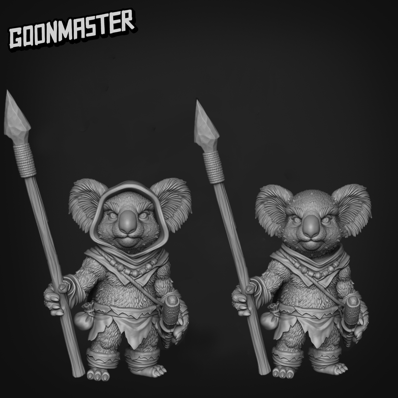 Koala Spearman Bundle