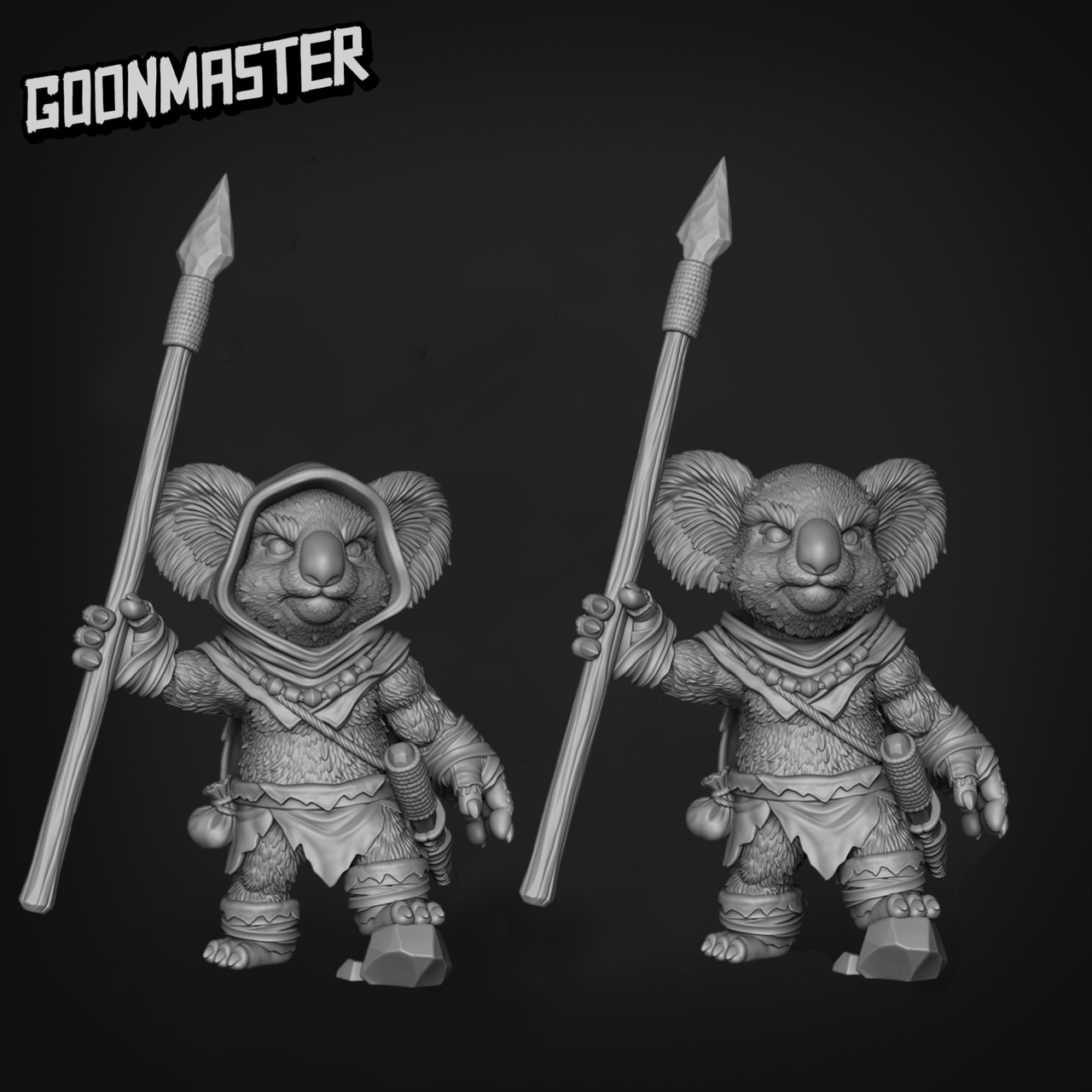 Koala Spearman Bundle