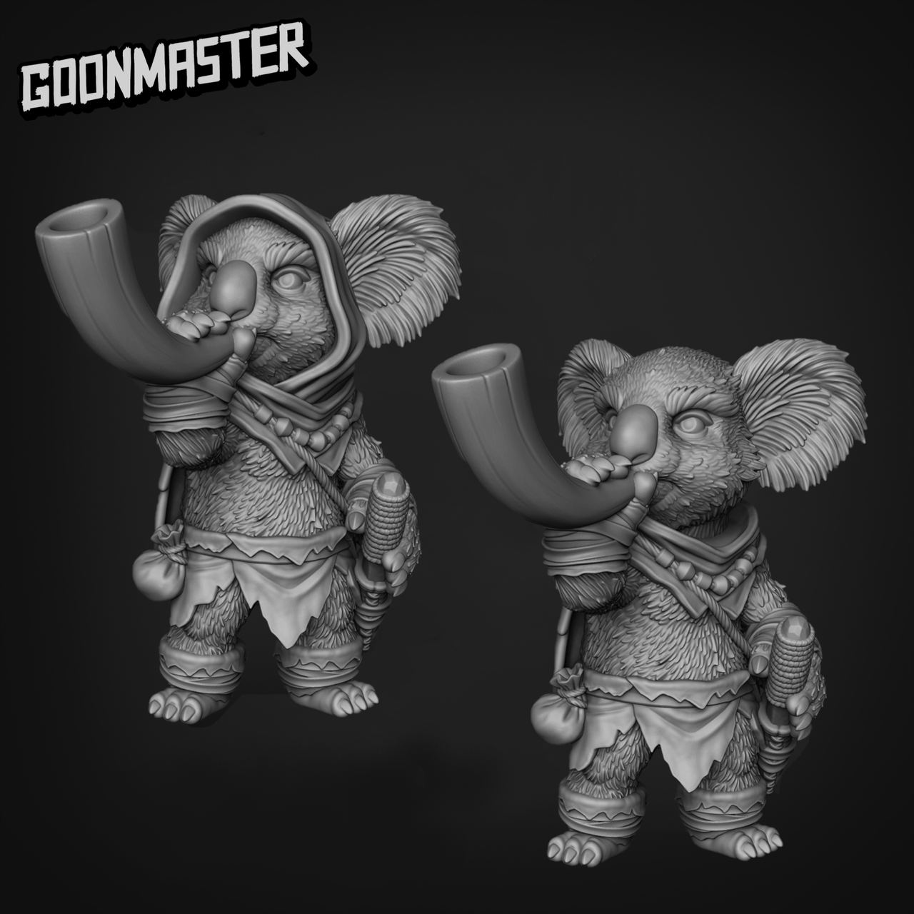 Koala Spearman Bundle