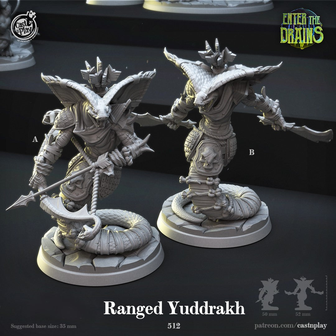 Ranged Yuddrakh Bundle