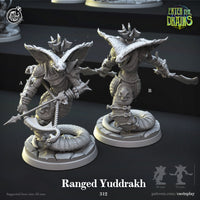 Thumbnail for Ranged Yuddrakh Bundle