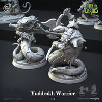 Thumbnail for Yuddrakh Warrior Bundle