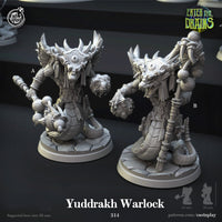 Thumbnail for Yuddrakh Warlock Bundle