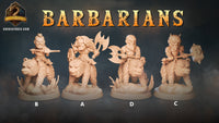Thumbnail for Barbarian Bundle 5