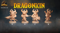 Thumbnail for Dragonkin Bundle 4