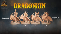 Thumbnail for Dragonkin Bundle 5