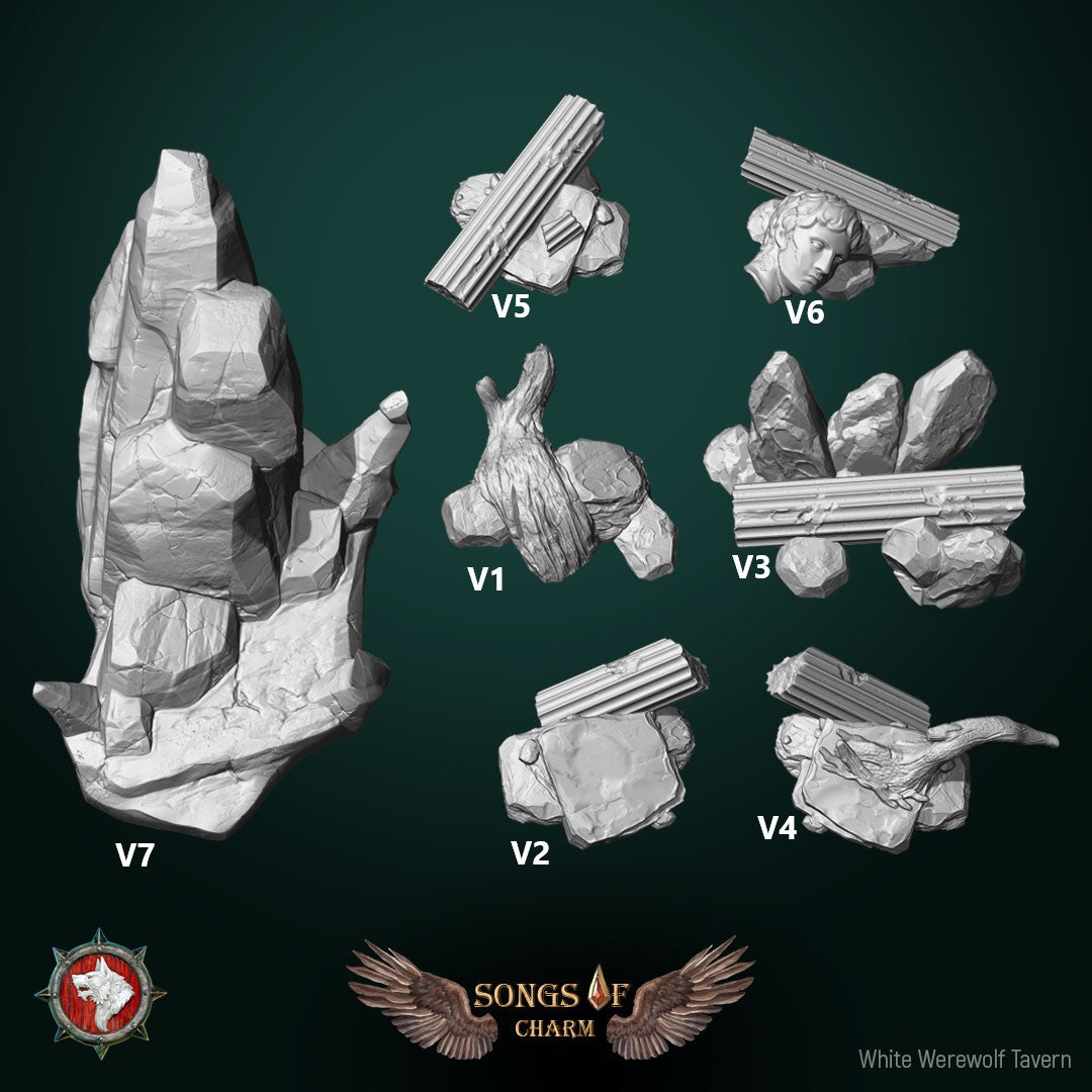Song of Charm Landscape Bundle