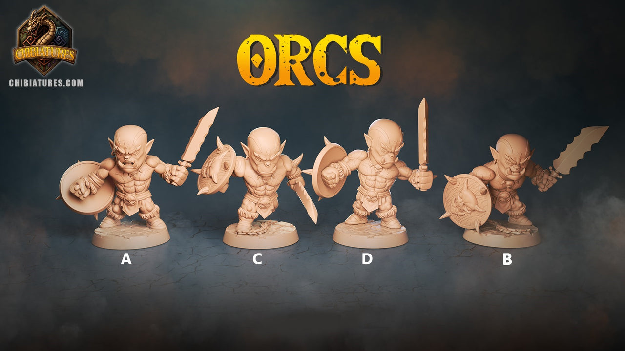Orc Bundle 1