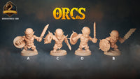 Thumbnail for Orc Bundle 1